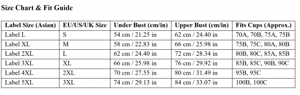 Luxury Comfort Bralette