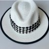 Fedora Sun Hat